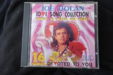 JOE DOLAN CD.LOVE SONGS