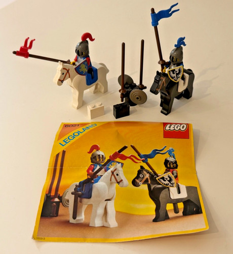 Lego vintage 80s - ✅lego, ®