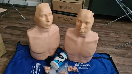 Vimetecsa cpr training manikin - vimetecsa,