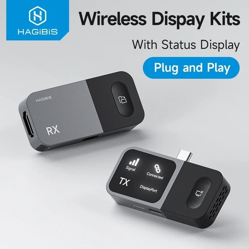 Hagibis wireless usb - hagibis,