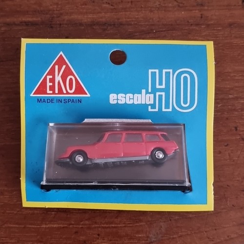 Eko citroën ds19 - citroën,