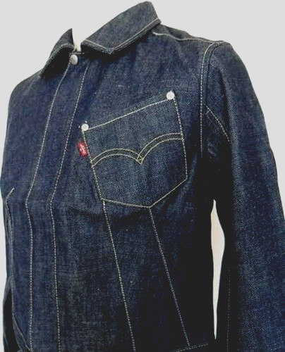 Vintage levis engineered 70101 - vintage,