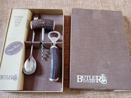 Vintage butler genuine - vintage, butler’s