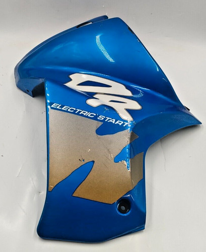 Front left side fairing - left,