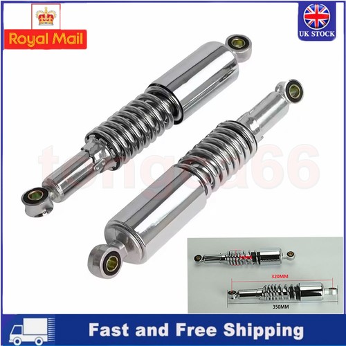 Pair rear shock absorber - , 1