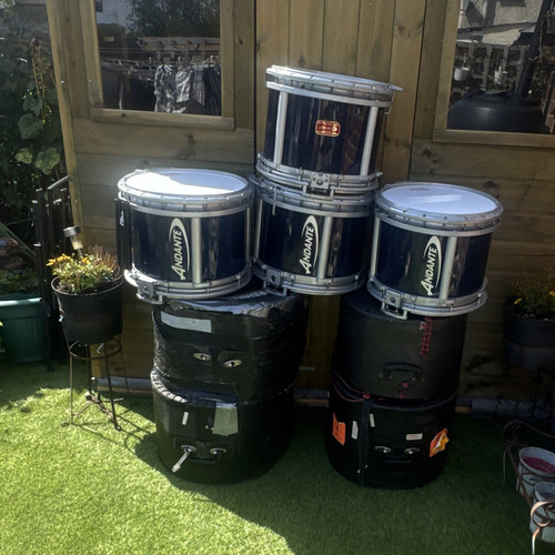 Andante snare drums good - snare, in