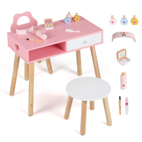 Pretend nail salon - nail,