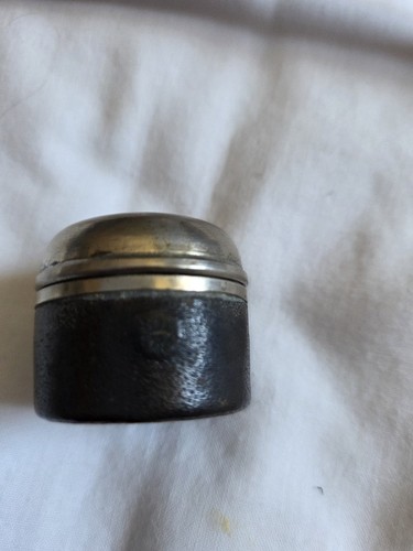 Vintage travelling pocket - travelling,