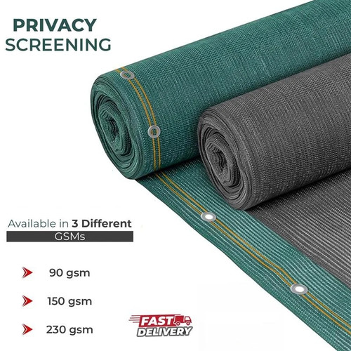 Garden privacy screen - privacy, netting