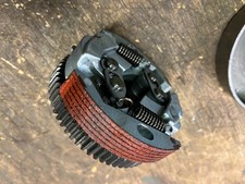 YAMAHA QT50 CLUTCH ASSEMBLEY