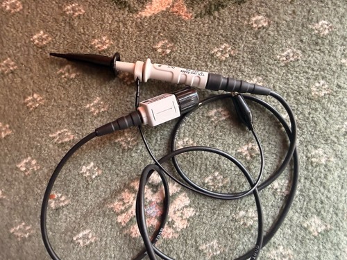 Hameg hz350 oscilloscope probe - hz350,