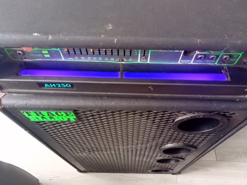 Trace elliot ah250 - elliot,