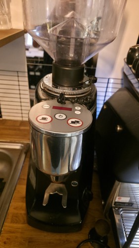 Mazzer robur electronic - mazzer,