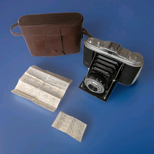 Vintage agfa isolette - vintage, i