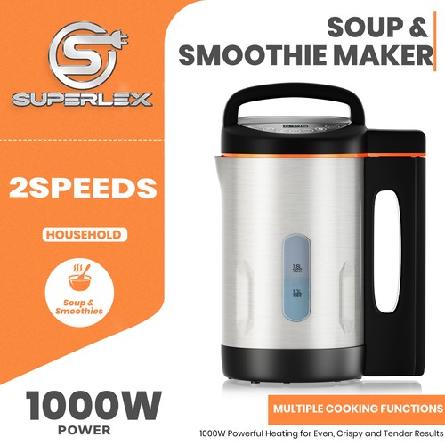 Supexler digital soup - supexler, 1.8l