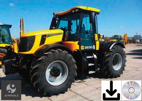 Jcb fastrac service - jcb,