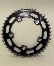 Sugino 44t Chainring Black