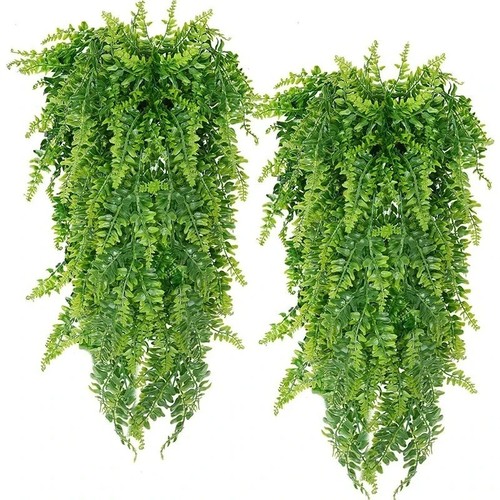 Artificial fake hanging basket - fake,