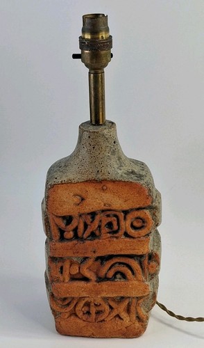 Bernard rooke lamp base - base, mid