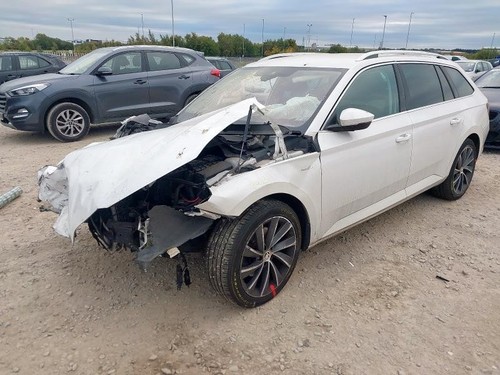 Breaking skoda superb - breaking,