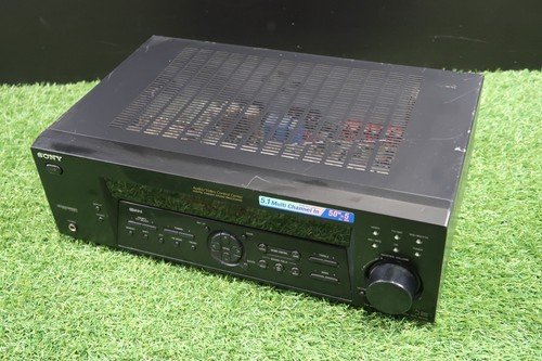 Sony str de375 - sony, amplifier