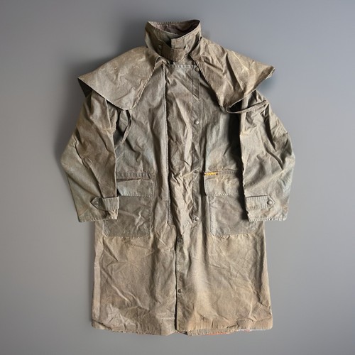 Driza bone riding coat brown - riding,
