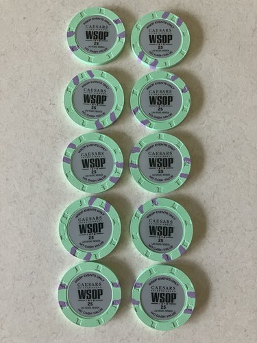 Lot world series poker - lot, of
