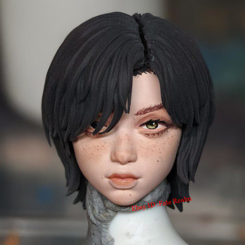Stellar blade evie head - stellar,