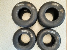 SET OF 4 VEGA CIK W5 WET KART