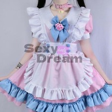 Women Girl Dress Cosplay