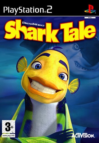 Playstation2 shark tale - :,
