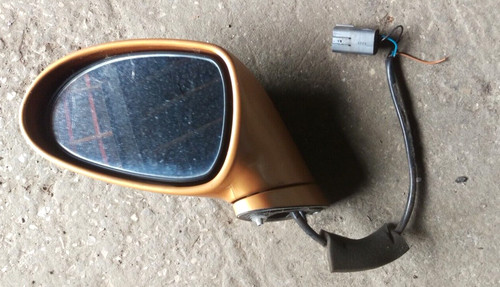 Mx5 door mirror passenger - door,, mirror,