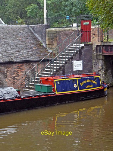 Photo 6x4 moored - photo,