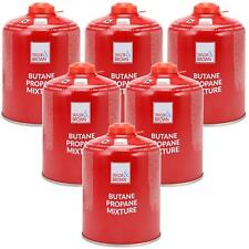 6 x Value Pack 450g Butane