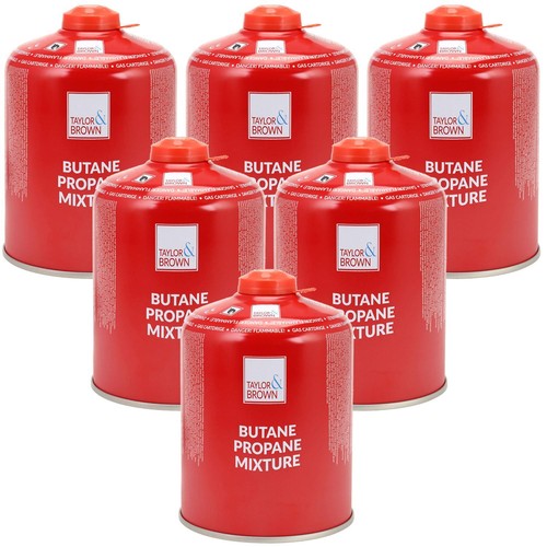 Value pack 450g - pack, butane