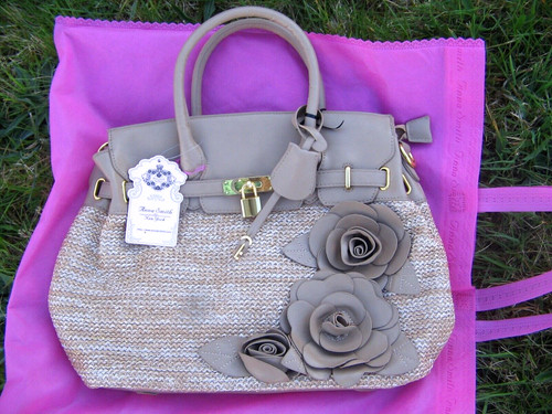 Anna smith designer handbag - anna,