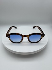 Moscot Style Tortoise Shell