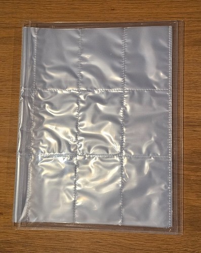 Brand new empty - trading, card