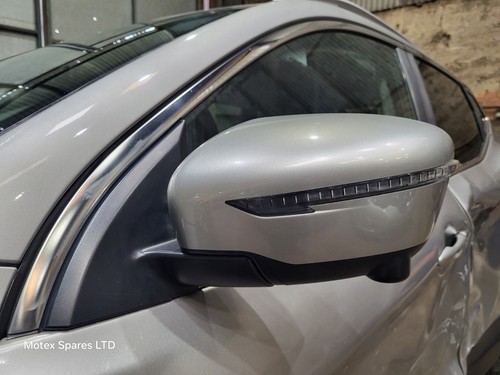 Nissan qashqai j11 - wing, mirror
