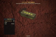 (Xbox) NEW Thrill-Seeker’s