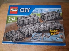 LEGO CITY: Flexible Tracks