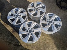 Ford Transit 2023  16" Alloy