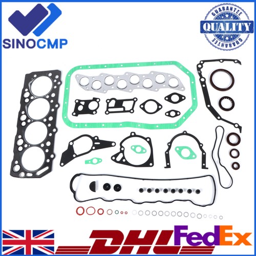 Full gasket kit - full,