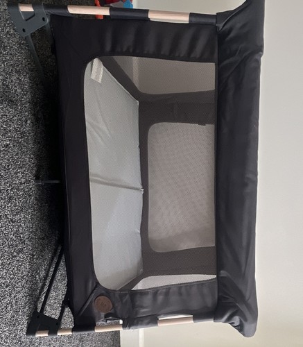 Portable black grey - &,