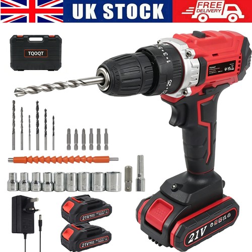 Battery 21v cordless drill - battery,