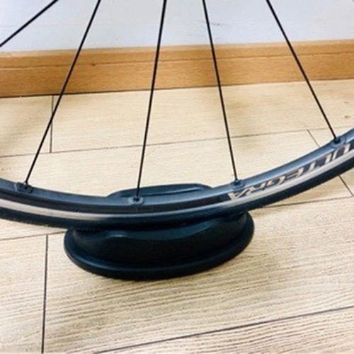 Bicycle trainer stationary - trainer,