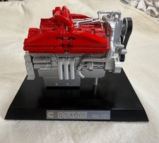 SMTS QSK45 Cummins Engine