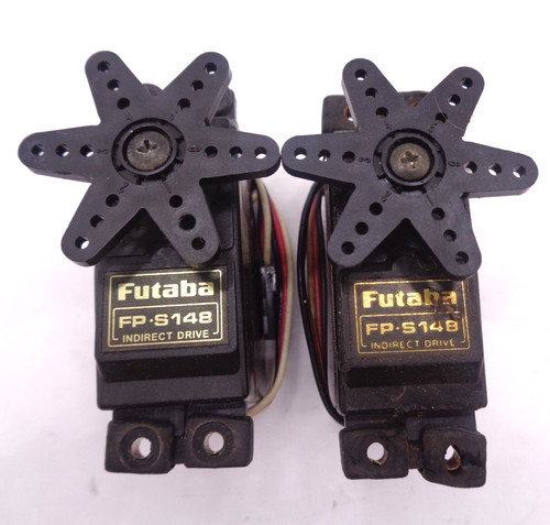 Futaba s148 servos - fp-s148,