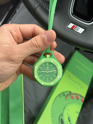 Audemars piguet swatch ap - piguet,