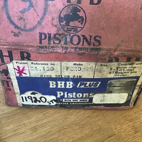 Ford 100e only bhb - ,, 3